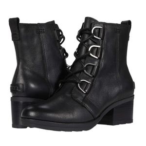 Sorel Kate Lace Waterproof Boots